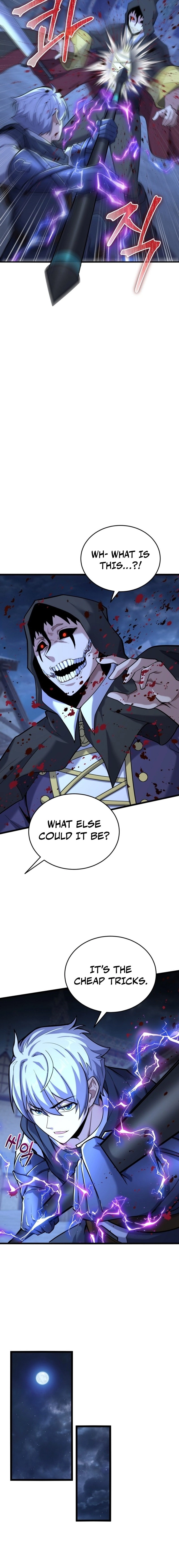 Reincarnation of the Swordmaster Chapter 12, page 24 of 29