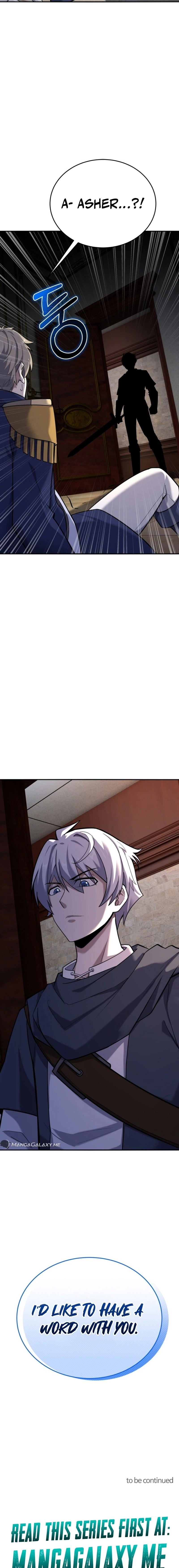 Reincarnation of the Swordmaster Chapter 12, page 27 of 29