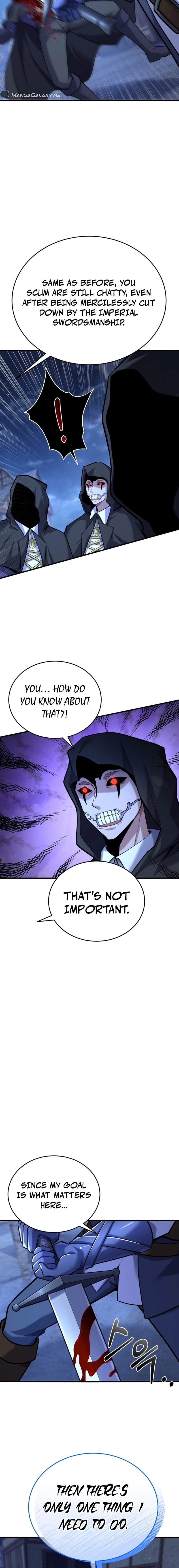 Reincarnation of the Swordmaster Chapter 12, page 6 of 29