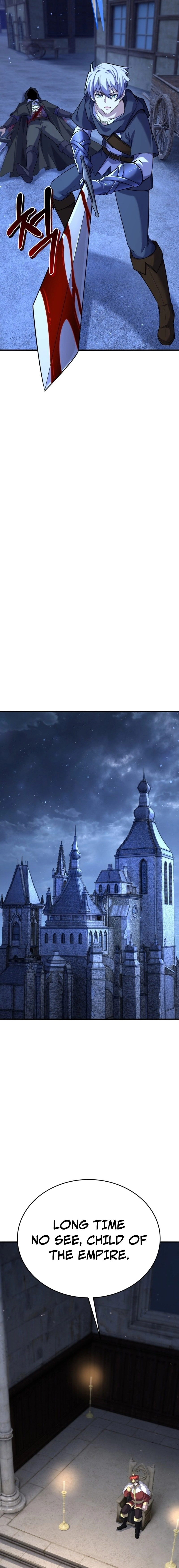 Reincarnation of the Swordmaster Chapter 12, page 7 of 29