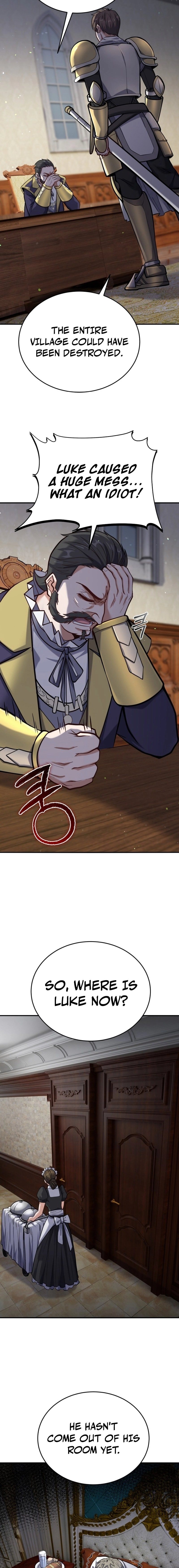Reincarnation of the Swordmaster Chapter 13, page 15 of 29