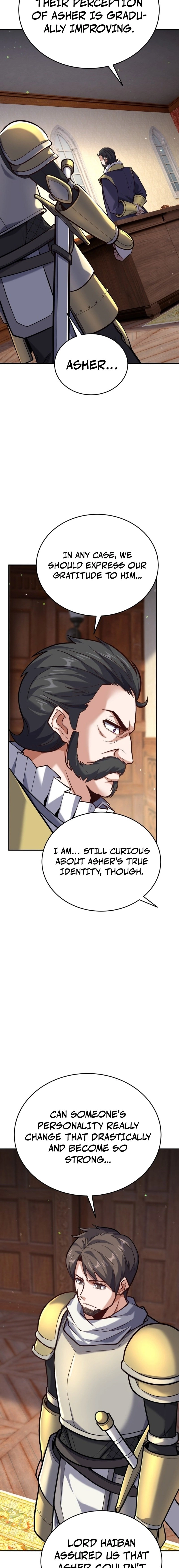 Reincarnation of the Swordmaster Chapter 13, page 17 of 29