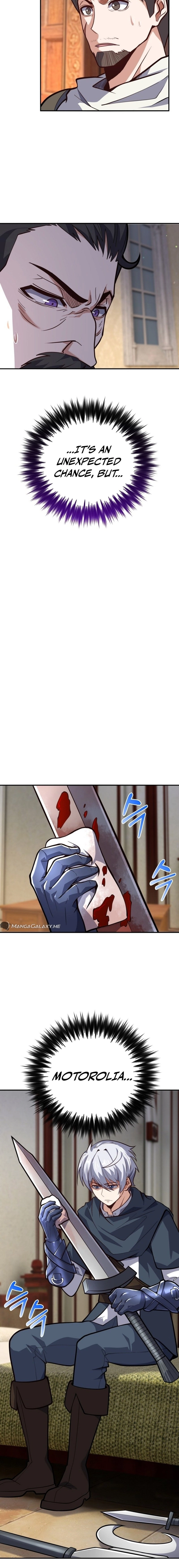 Reincarnation of the Swordmaster Chapter 13, page 20 of 29