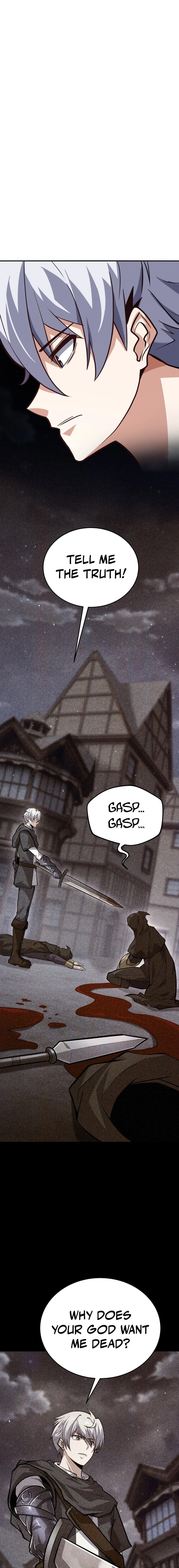 Reincarnation of the Swordmaster Chapter 13, page 21 of 29