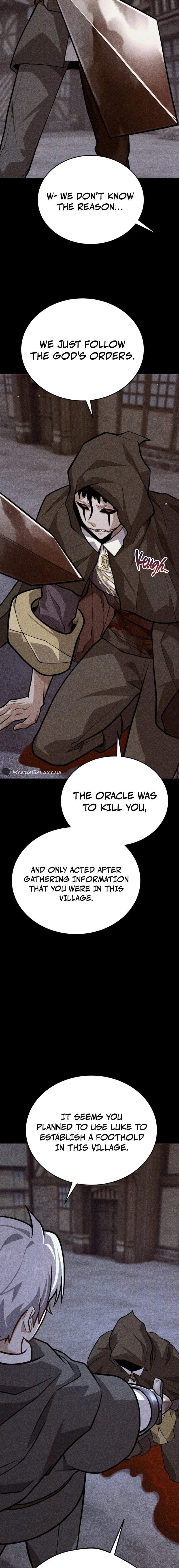 Reincarnation of the Swordmaster Chapter 13, page 22 of 29