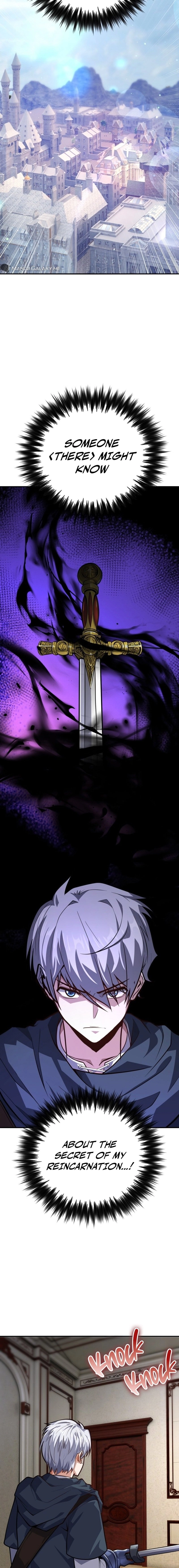 Reincarnation of the Swordmaster Chapter 13, page 26 of 29