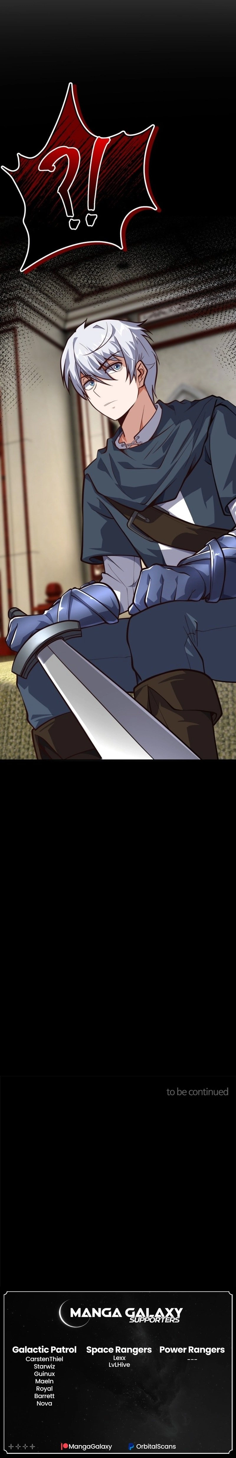 Reincarnation of the Swordmaster Chapter 13, page 28 of 29