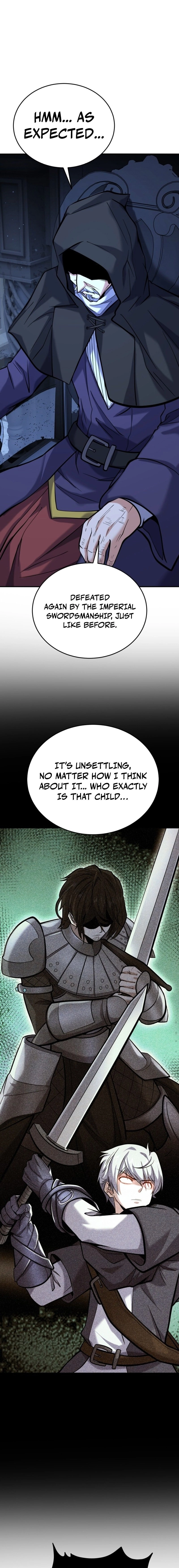 Reincarnation of the Swordmaster Chapter 13, page 8 of 29