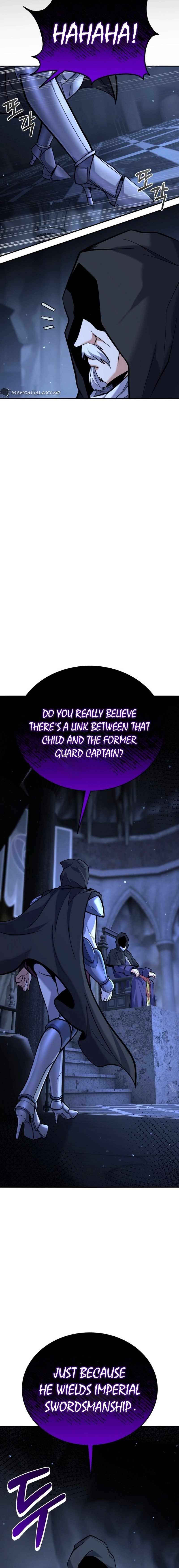 Reincarnation of the Swordmaster Chapter 13, page 9 of 29