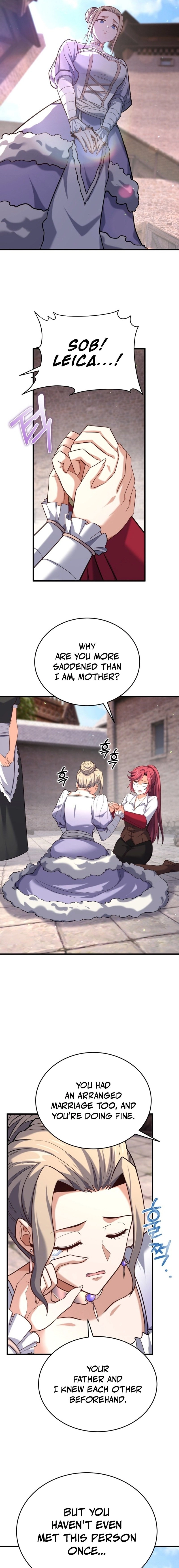 Reincarnation of the Swordmaster Chapter 14, page 13 of 28