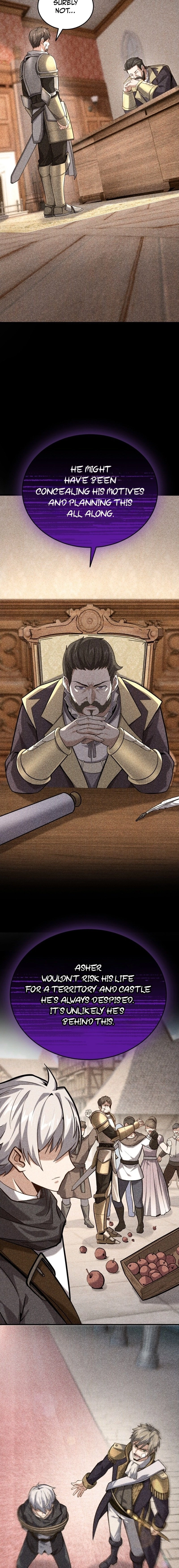 Reincarnation of the Swordmaster Chapter 14, page 18 of 28