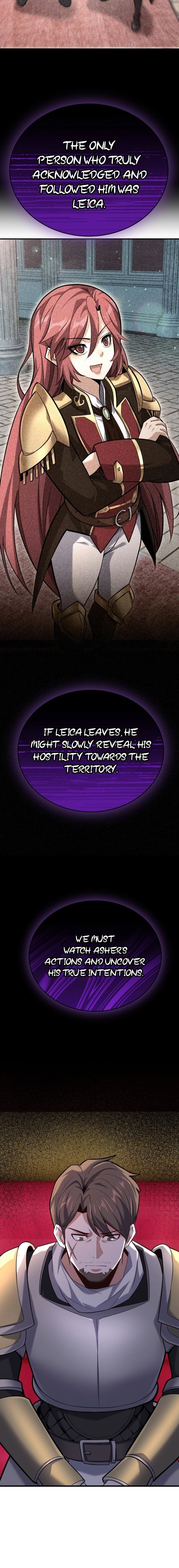 Reincarnation of the Swordmaster Chapter 14, page 19 of 28