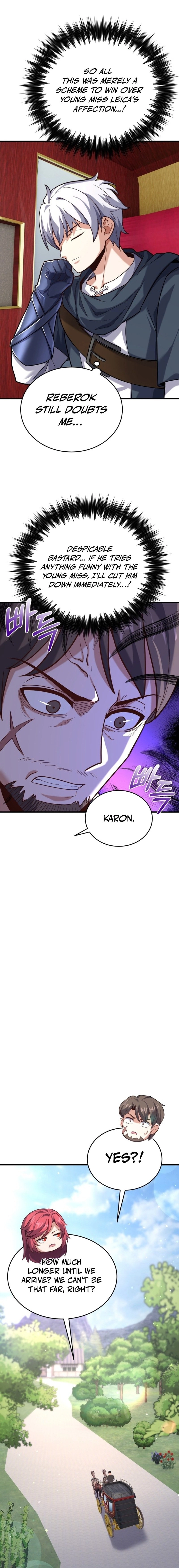 Reincarnation of the Swordmaster Chapter 14, page 20 of 28