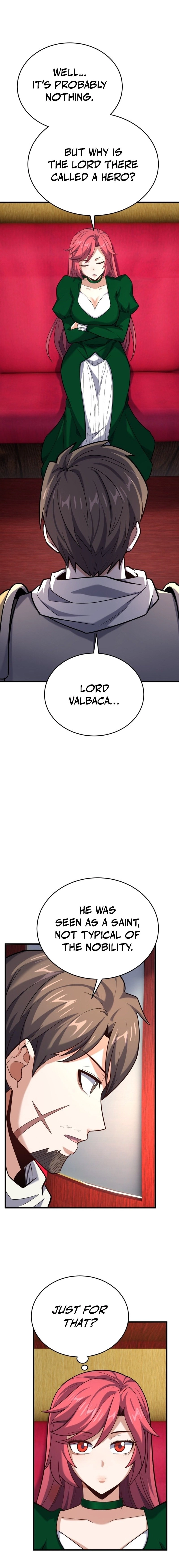 Reincarnation of the Swordmaster Chapter 14, page 22 of 28
