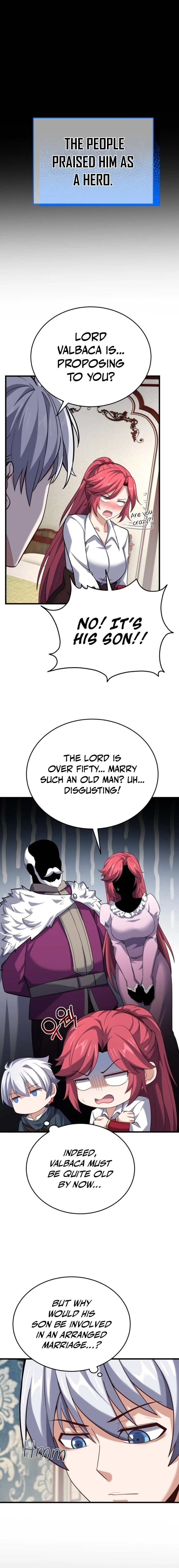 Reincarnation of the Swordmaster Chapter 14, page 5 of 28