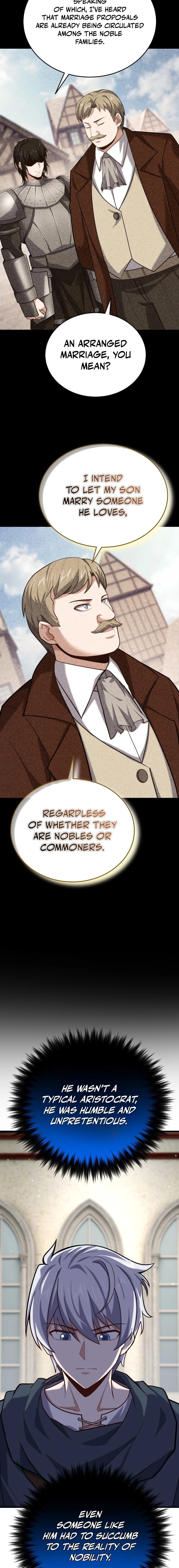 Reincarnation of the Swordmaster Chapter 14, page 7 of 28