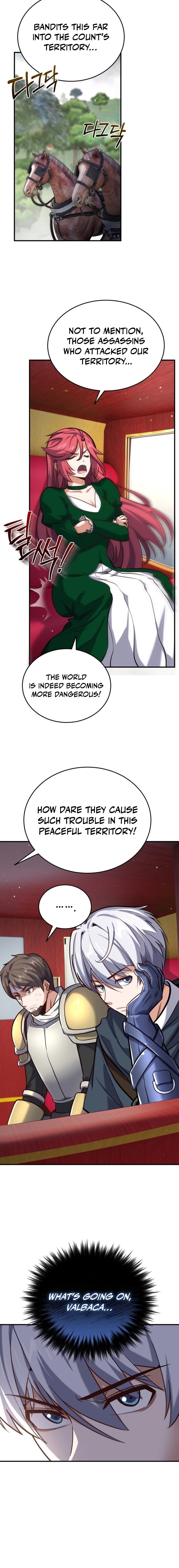 Reincarnation of the Swordmaster Chapter 15, page 10 of 24