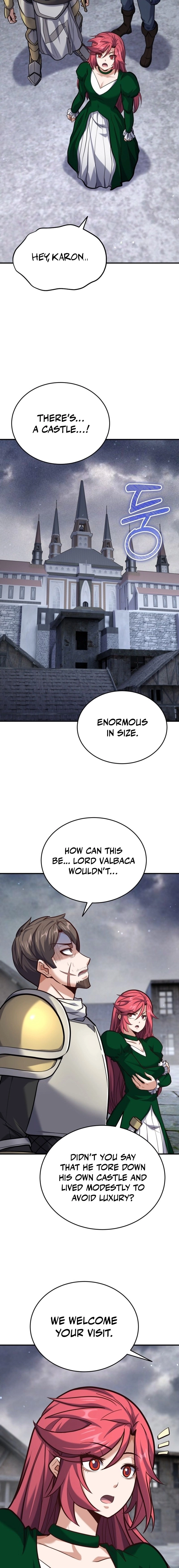 Reincarnation of the Swordmaster Chapter 15, page 12 of 24