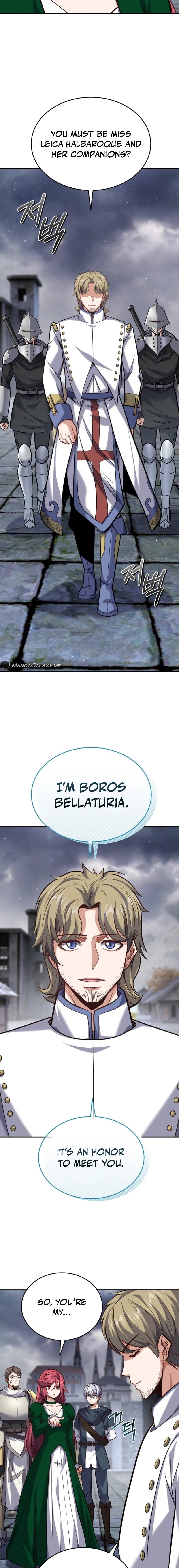 Reincarnation of the Swordmaster Chapter 15, page 13 of 24