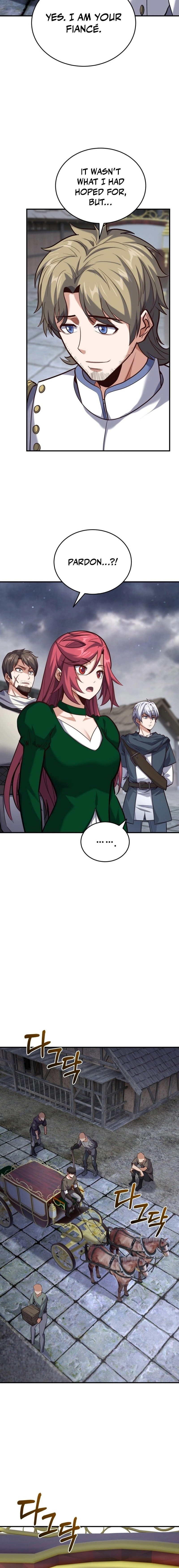 Reincarnation of the Swordmaster Chapter 15, page 14 of 24