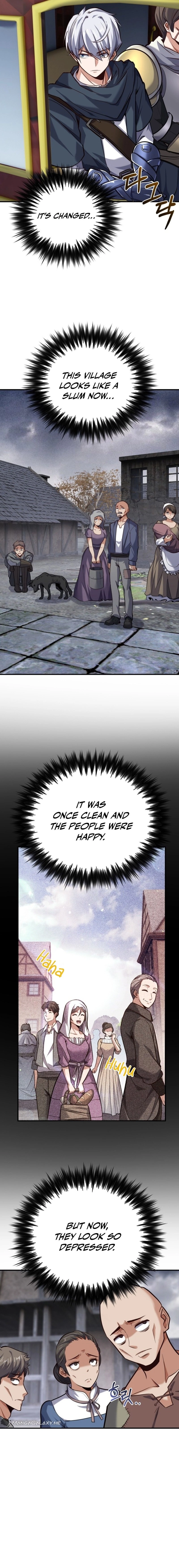Reincarnation of the Swordmaster Chapter 15, page 15 of 24