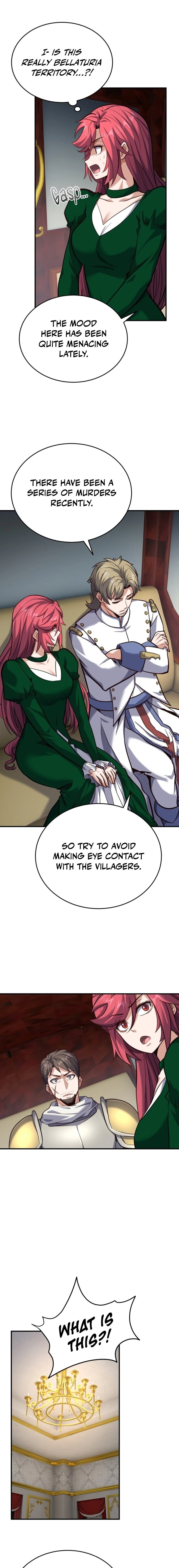 Reincarnation of the Swordmaster Chapter 15, page 16 of 24