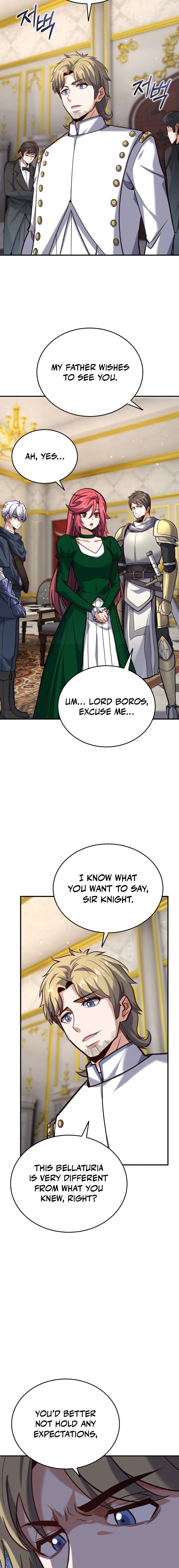 Reincarnation of the Swordmaster Chapter 15, page 18 of 24