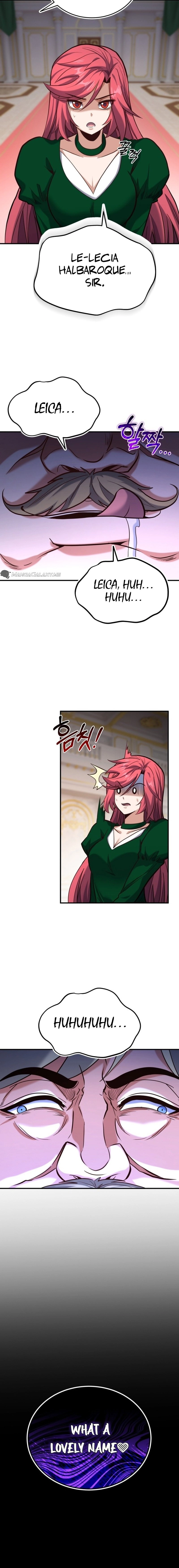 Reincarnation of the Swordmaster Chapter 15, page 22 of 24