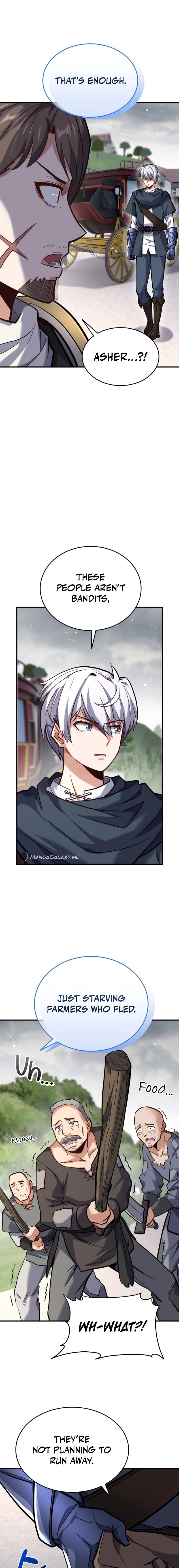 Reincarnation of the Swordmaster Chapter 15, page 6 of 24