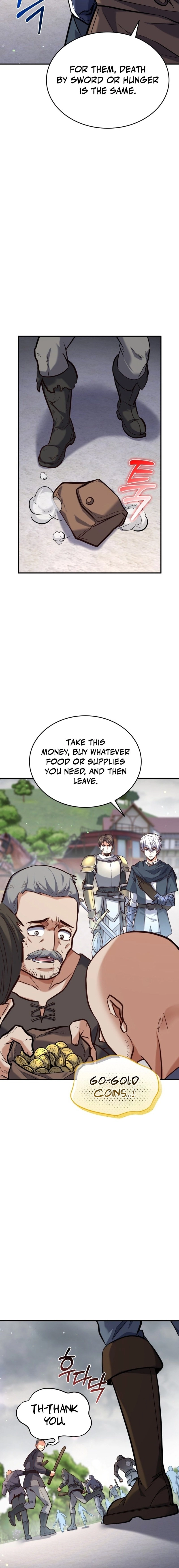 Reincarnation of the Swordmaster Chapter 15, page 7 of 24