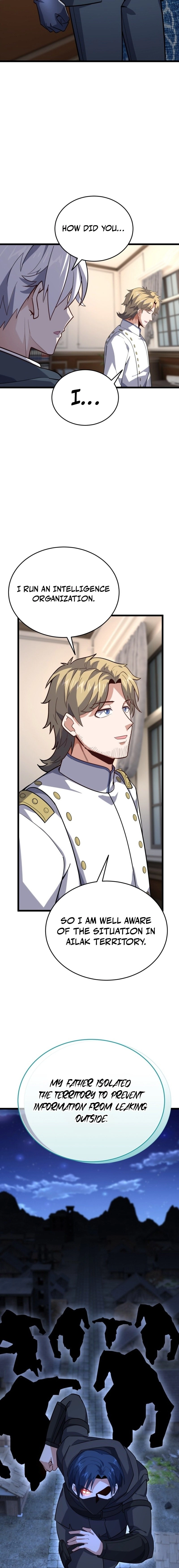 Reincarnation of the Swordmaster Chapter 16, page 13 of 27