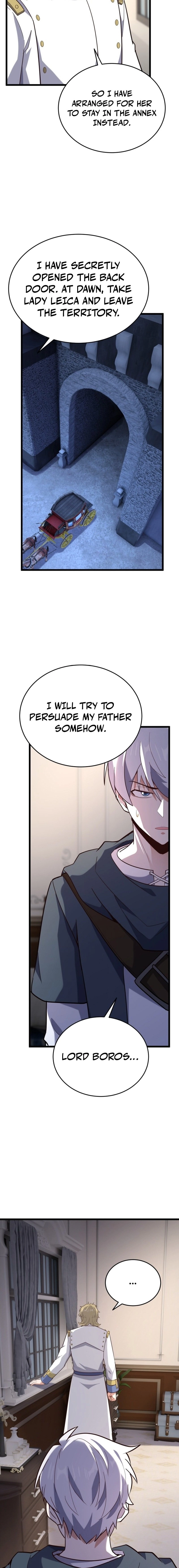 Reincarnation of the Swordmaster Chapter 16, page 15 of 27