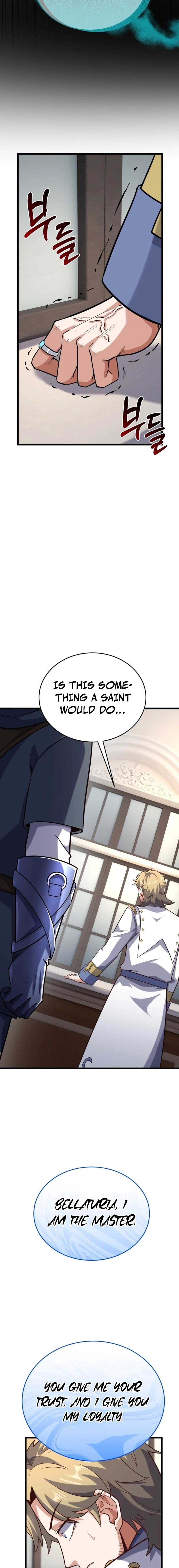 Reincarnation of the Swordmaster Chapter 16, page 20 of 27