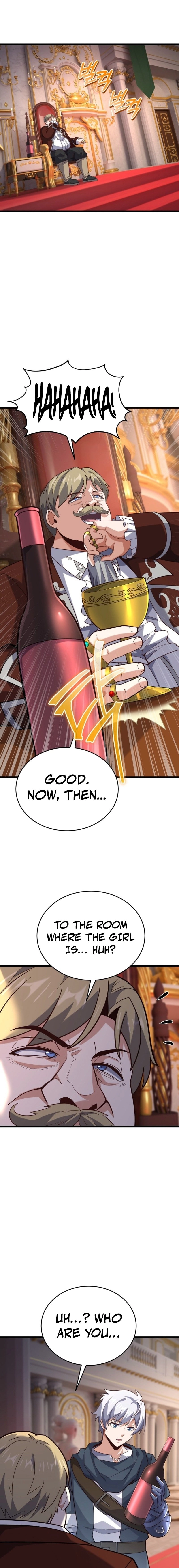 Reincarnation of the Swordmaster Chapter 16, page 22 of 27