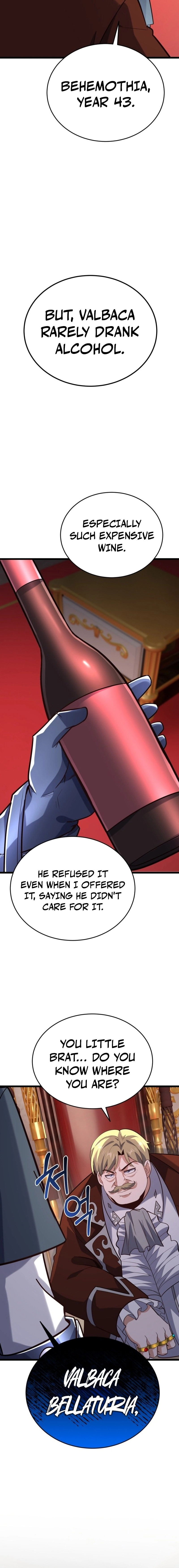 Reincarnation of the Swordmaster Chapter 16, page 23 of 27