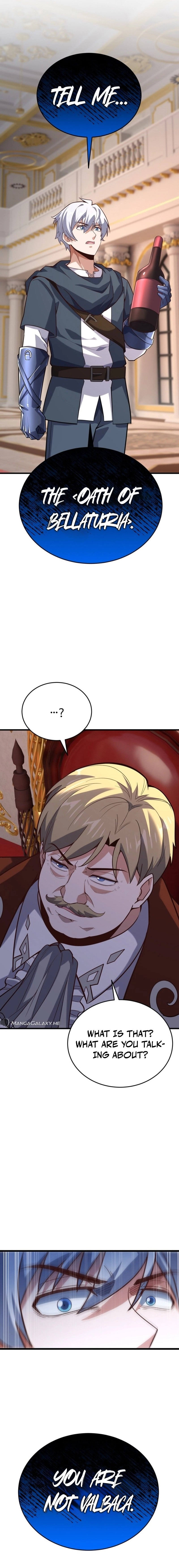 Reincarnation of the Swordmaster Chapter 16, page 24 of 27