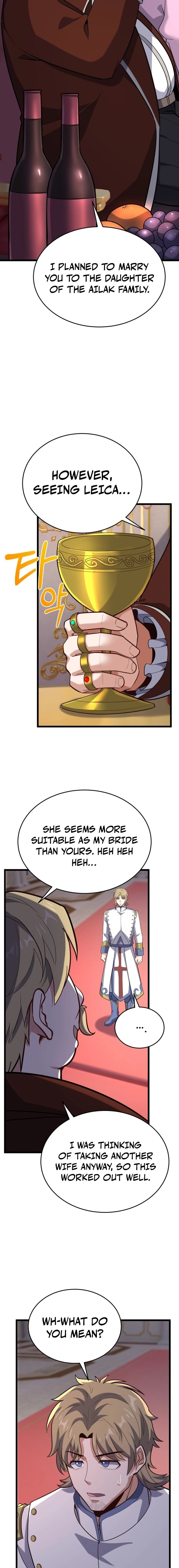 Reincarnation of the Swordmaster Chapter 16, page 5 of 27