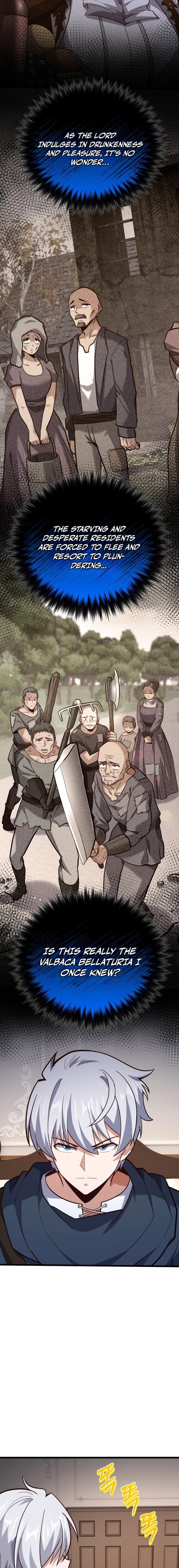 Reincarnation of the Swordmaster Chapter 16, page 8 of 27