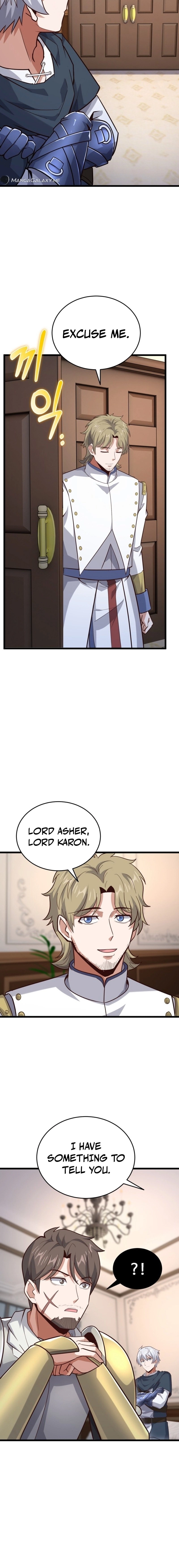 Reincarnation of the Swordmaster Chapter 16, page 9 of 27