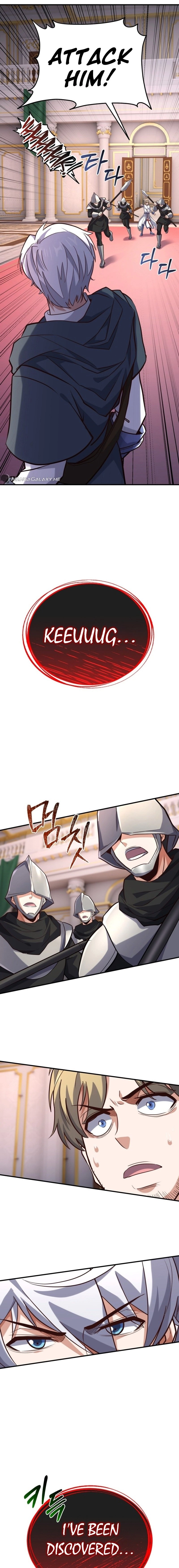 Reincarnation of the Swordmaster Chapter 17, page 10 of 28