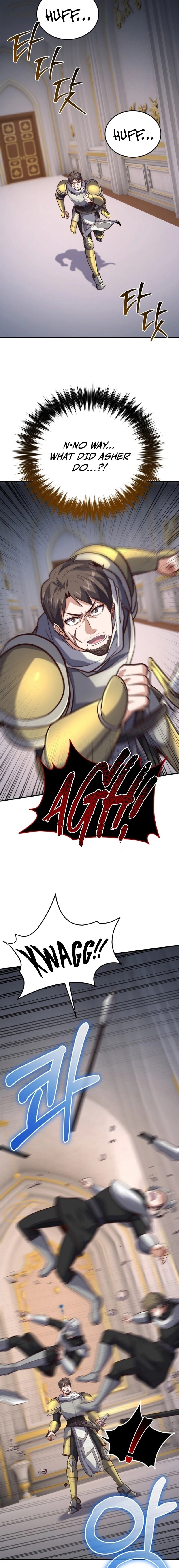 Reincarnation of the Swordmaster Chapter 17, page 14 of 28