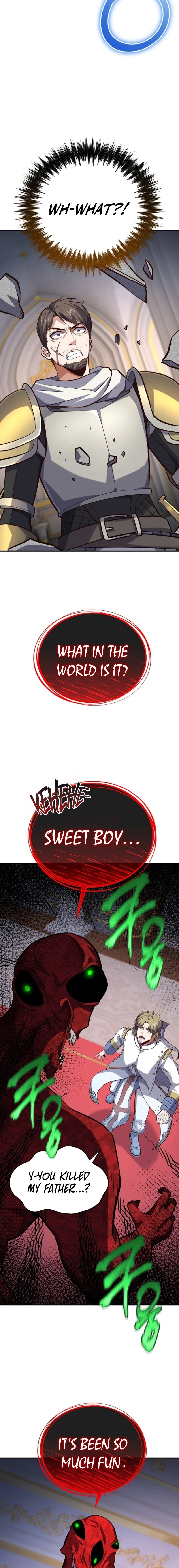 Reincarnation of the Swordmaster Chapter 17, page 15 of 28