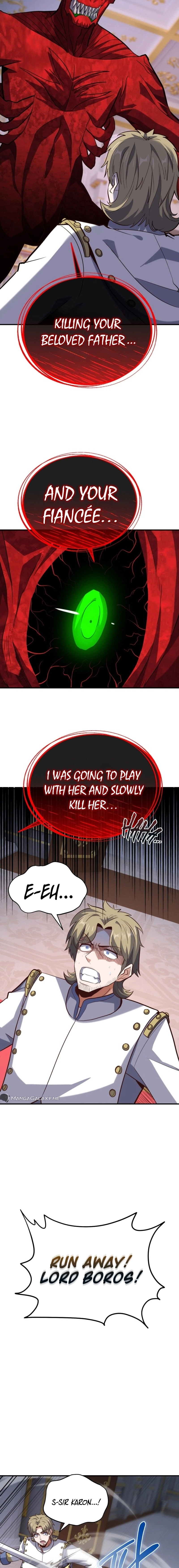 Reincarnation of the Swordmaster Chapter 17, page 16 of 28