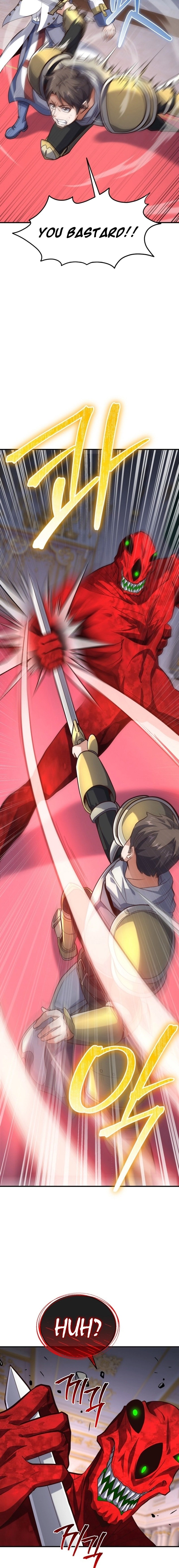 Reincarnation of the Swordmaster Chapter 17, page 17 of 28