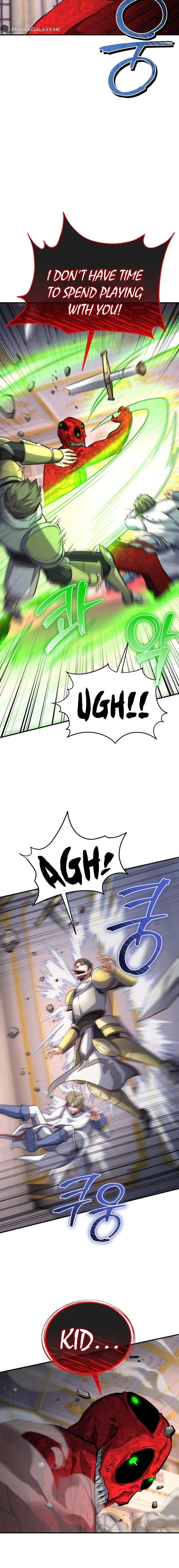 Reincarnation of the Swordmaster Chapter 17, page 19 of 28