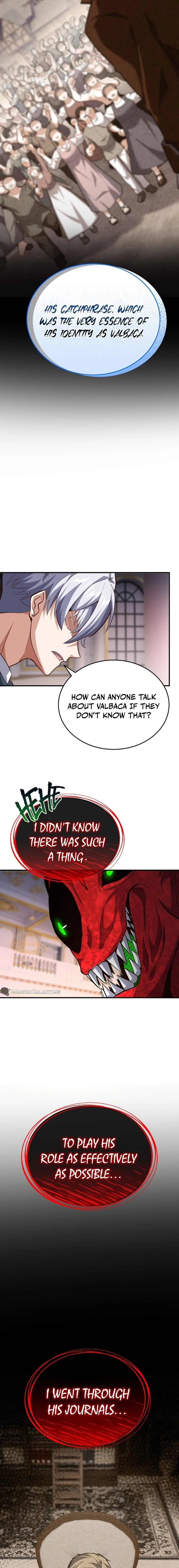 Reincarnation of the Swordmaster Chapter 17, page 21 of 28