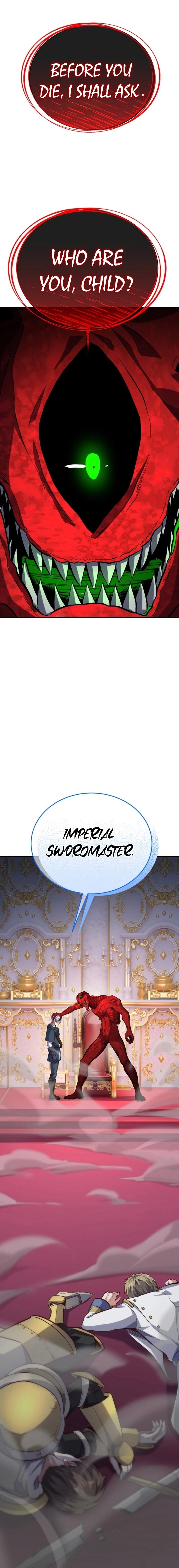 Reincarnation of the Swordmaster Chapter 17, page 23 of 28