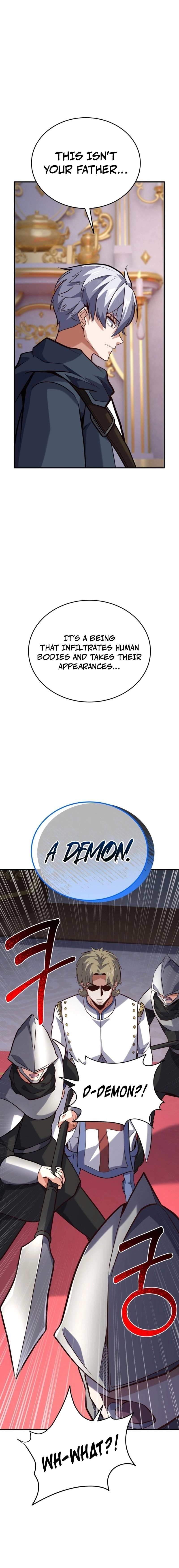 Reincarnation of the Swordmaster Chapter 17, page 6 of 28