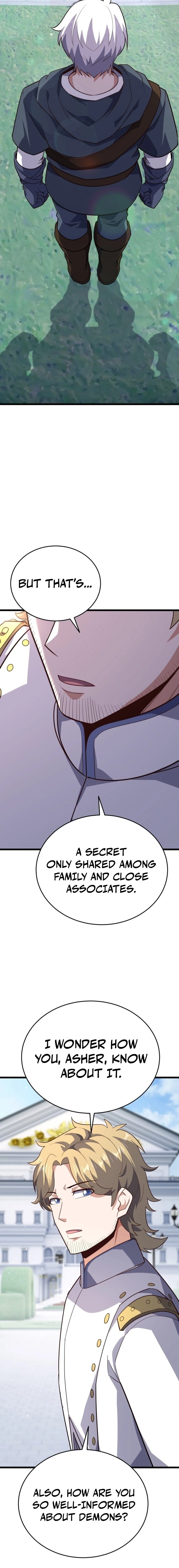 Reincarnation of the Swordmaster Chapter 18, page 12 of 27
