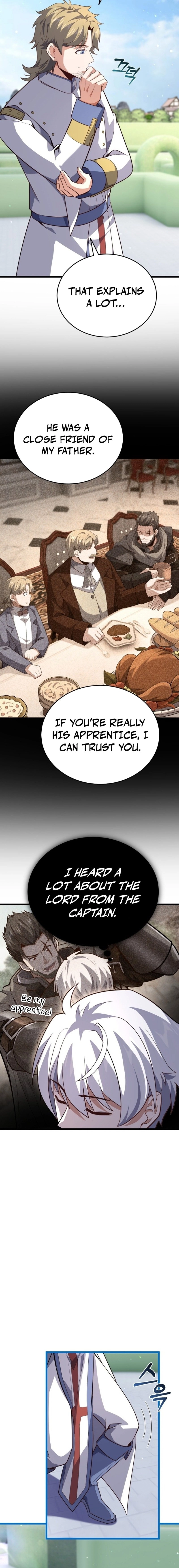 Reincarnation of the Swordmaster Chapter 18, page 16 of 27
